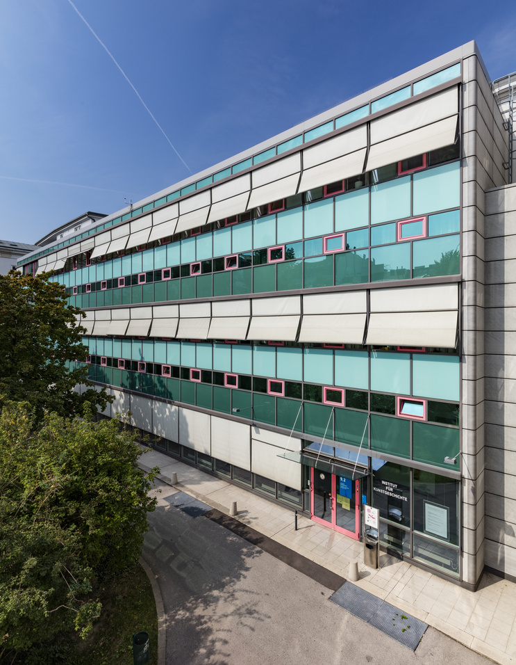das Institut für Kunstgeschichte 