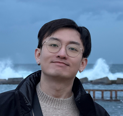 Portrait von Xingyu Long 